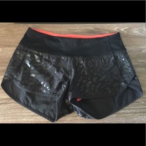 Lululemon Speed Up Short